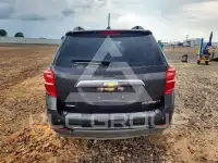 2016 Chevrolet Equinox фото