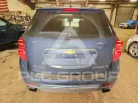 2016 Chevrolet Equinox фото