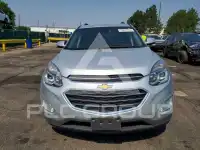 2016 Chevrolet Equinox фото