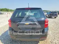 2016 Chevrolet Equinox photo
