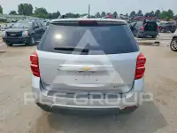 2016 Chevrolet Equinox фото