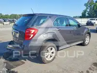 2016 Chevrolet Equinox фото