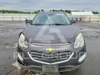 2016 Chevrolet Equinox фото