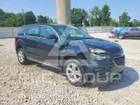 2016 Chevrolet Equinox photo