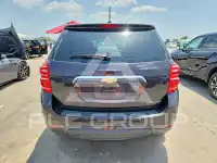 2016 Chevrolet Equinox фото