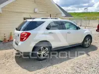 2016 Chevrolet Equinox фото