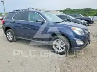 2016 Chevrolet Equinox фото