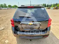 2016 Chevrolet Equinox photo