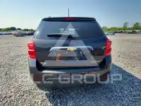 2016 Chevrolet Equinox фото