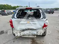 2016 Chevrolet Equinox фото