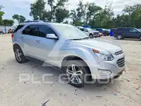 2016 Chevrolet Equinox фото