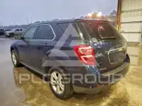 2016 Chevrolet Equinox фото