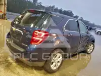 2016 Chevrolet Equinox фото