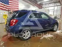 2016 Chevrolet Equinox фото