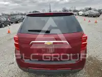 2016 Chevrolet Equinox фото