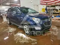 2016 Chevrolet Equinox фото