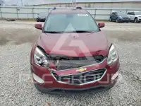 2016 Chevrolet Equinox фото