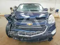 2016 Chevrolet Equinox фото