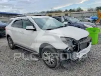 2016 Chevrolet Equinox фото