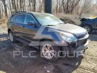 2016 Chevrolet Equinox фото