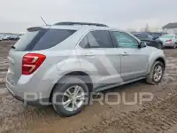 2016 Chevrolet Equinox фото