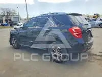 2016 Chevrolet Equinox фото