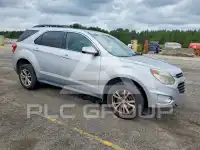 2016 Chevrolet Equinox photo