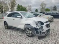2016 Chevrolet Equinox фото