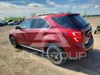2016 Chevrolet Equinox photo