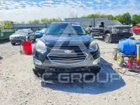 2016 Chevrolet Equinox фото