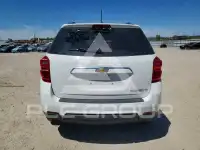 2016 Chevrolet Equinox фото