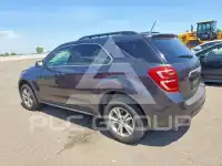 2016 Chevrolet Equinox фото