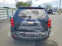 2016 Chevrolet Equinox фото
