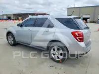 2016 Chevrolet Equinox фото