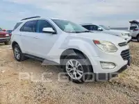 2016 Chevrolet Equinox фото