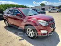 2016 Chevrolet Equinox фото