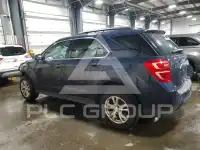 2016 Chevrolet Equinox фото