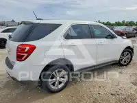 2016 Chevrolet Equinox фото