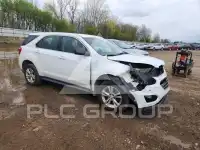 2016 Chevrolet Equinox фото
