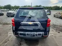 2016 Chevrolet Equinox фото