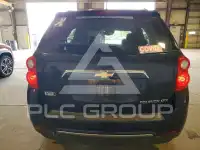 2016 Chevrolet Equinox фото