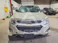 2016 Chevrolet Equinox фото