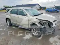 2016 Chevrolet Equinox фото