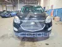 2016 Chevrolet Equinox фото