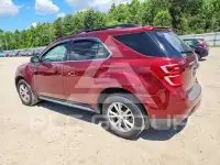 2016 Chevrolet Equinox фото