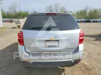 2016 Chevrolet Equinox фото