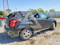 2016 Chevrolet Equinox фото