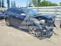 2016 Chevrolet Equinox фото