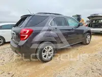 2016 Chevrolet Equinox photo