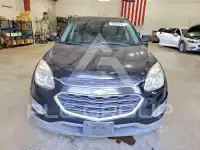 2016 Chevrolet Equinox фото